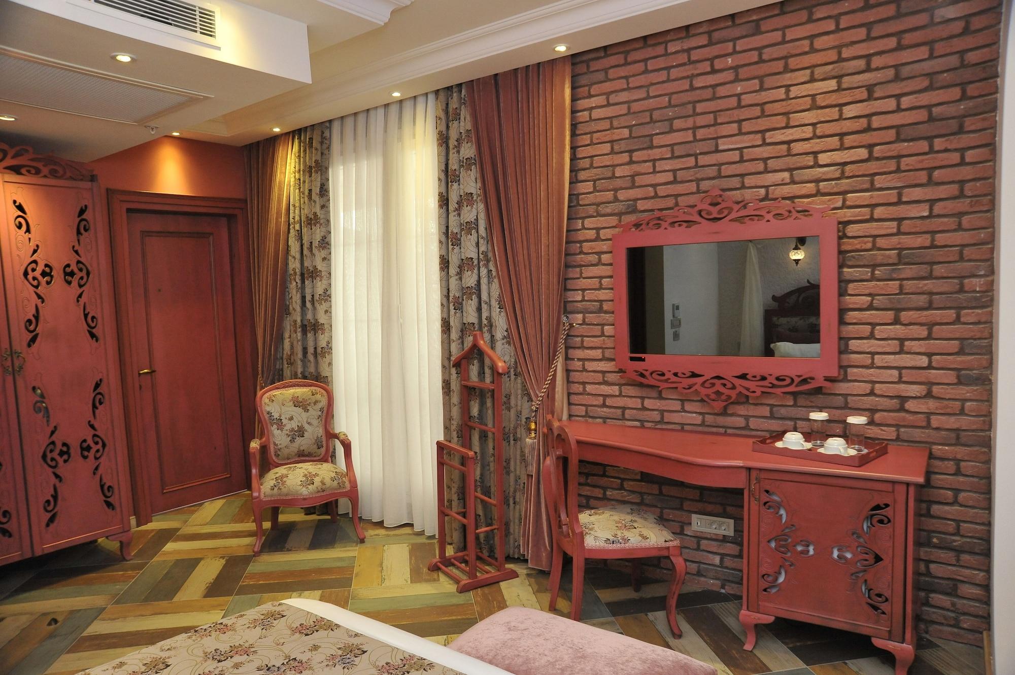 Ayna Hotel Istambul Extérieur photo