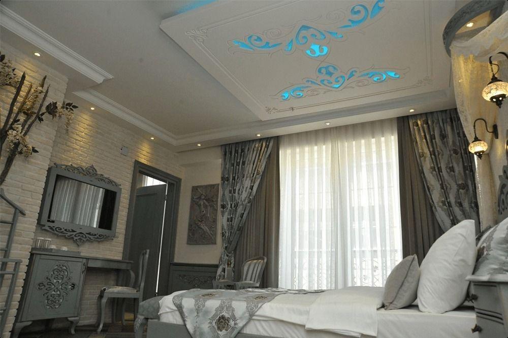 Ayna Hotel Istambul Extérieur photo